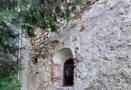 Temetőkápolna Örvényes