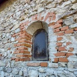 Temetőkápolna Örvényes - Egyéb