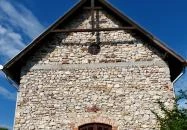 Temetőkápolna Örvényes