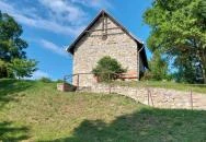 Temetőkápolna Örvényes