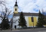 Templom Jászalsószentgyörgy