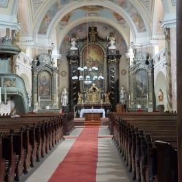 Templom, Jászalsószentgyörgy - Belső