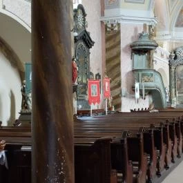 Templom, Jászalsószentgyörgy - Belső