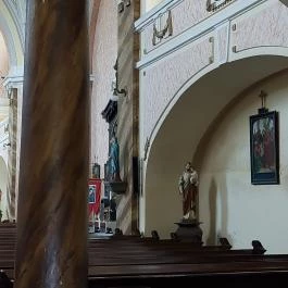 Templom, Jászalsószentgyörgy - Belső