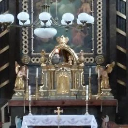 Templom, Jászalsószentgyörgy - Egyéb