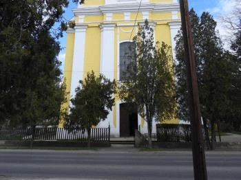 Templom Jászalsószentgyörgy