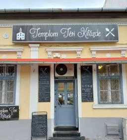 Templom téri Kifőzde