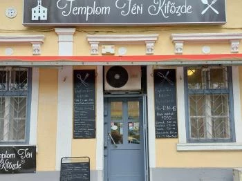 Templom téri Kifőzde Budaörs