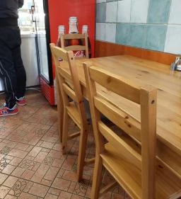 Templom téri Kifőzde