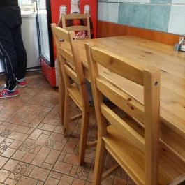 Templom téri Kifőzde, Budaörs - Belső