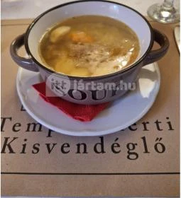 Templomkerti Kisvendéglő