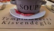 Templomkerti Kisvendéglő Edelény - Étel/ital
