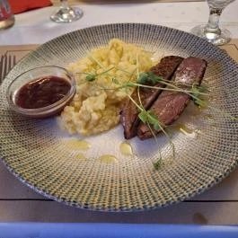 Templomkerti Kisvendéglő, Edelény - Étel/ital