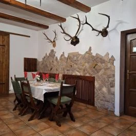 Templomkerti Kisvendéglő, Edelény - Belső