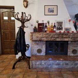 Templomkerti Kisvendéglő, Edelény - Belső