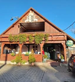 Templomkerti Kisvendéglő