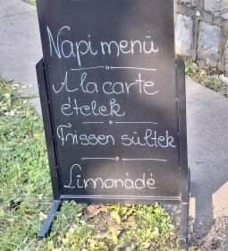 Templomkerti Kisvendéglő