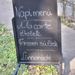 Templomkerti Kisvendéglő, Edelény - Egyéb