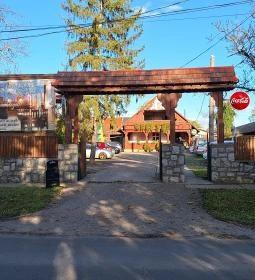 Templomkerti Kisvendéglő