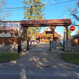 Templomkerti Kisvendéglő Edelény - Külső kép