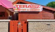 Terasz Fagyizó & Kávézó Jászfényszaru - Külső kép