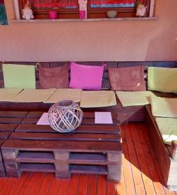 Terasz Fagyizó & Kávézó