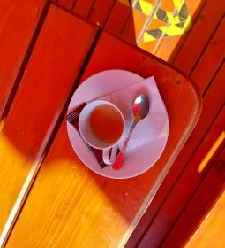 Terasz Fagyizó & Kávézó