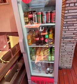 Terasz Fagyizó & Kávézó