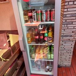 Terasz Fagyizó & Kávézó Jászfényszaru - Belső