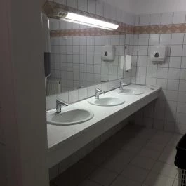 Tercia Kópháza, Kópháza - Mosdó