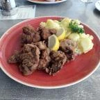 Tercia Kópháza Kópháza - Étel/ital