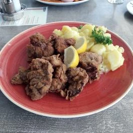 Tercia Kópháza, Kópháza - Étel/ital