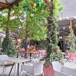 Tereza, Budapest - Belső