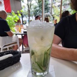 Tereza, Budapest - Étel/ital