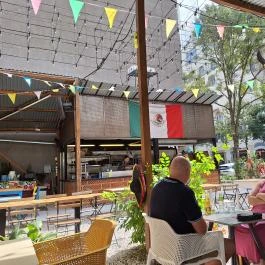 Tereza, Budapest - Belső