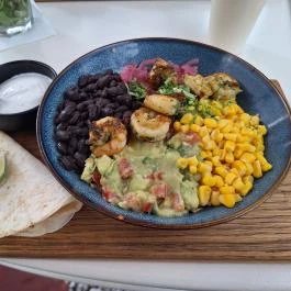 Tereza, Budapest - Étel/ital