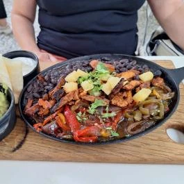 Tereza, Budapest - Étel/ital