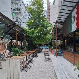 Tereza, Budapest - Belső