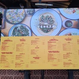 Tereza, Budapest - Egyéb