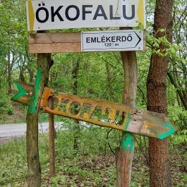 Agostyáni Ökofalu, Agostyán - Egyéb