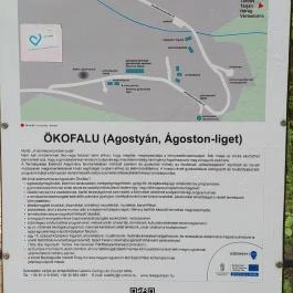 Agostyáni Ökofalu, Agostyán - Egyéb