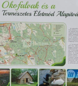 Agostyáni Ökofalu