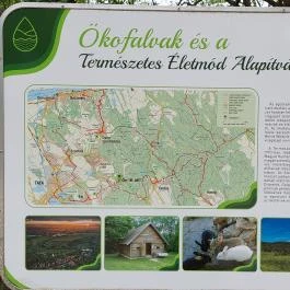 Agostyáni Ökofalu, Agostyán - Egyéb