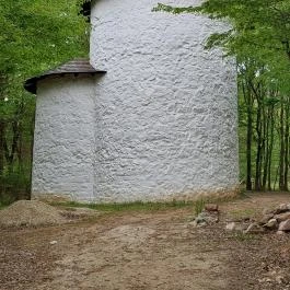 Agostyáni Ökofalu, Agostyán - Külső kép