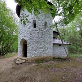 Agostyáni Ökofalu, Agostyán - Külső kép