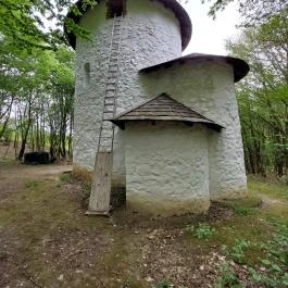 Agostyáni Ökofalu, Agostyán - Külső kép