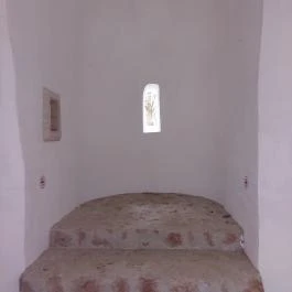 Agostyáni Ökofalu, Agostyán - Belső