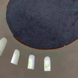 Agostyáni Ökofalu, Agostyán - Belső