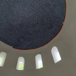 Agostyáni Ökofalu, Agostyán - Belső