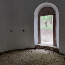 Agostyáni Ökofalu, Agostyán - Belső